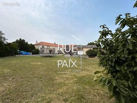 maison 6 pièces 170 m²
