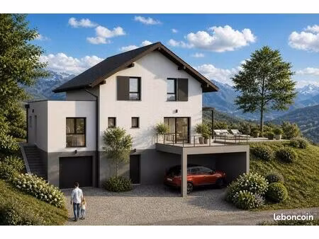 maison 6 pièces 140 m²