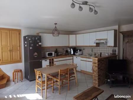 maison 120 m²