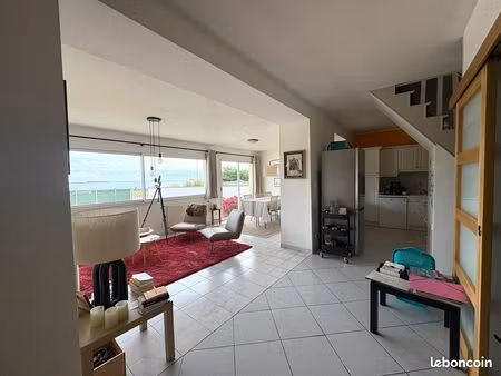 maison face à la mer cherbourg en cotentin (equeurdreville)