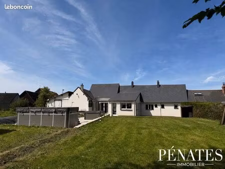 maison 5 pièces 132 m²