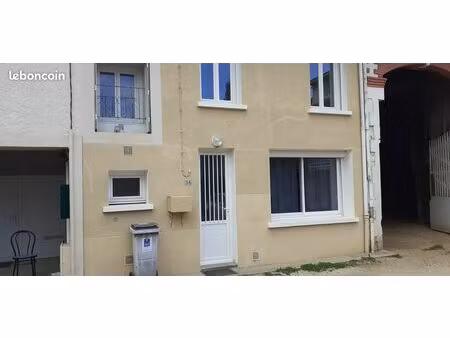 maison de ville