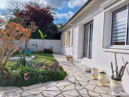 maison 5 pièces niort