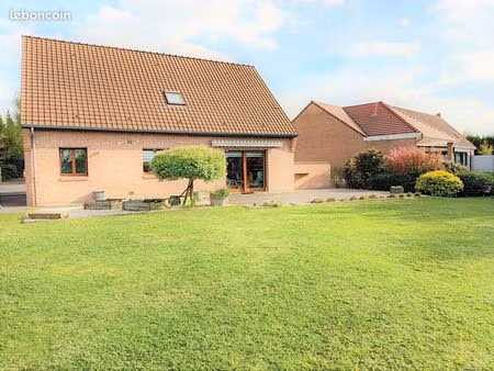 maison individuelle 120m2 à oisy