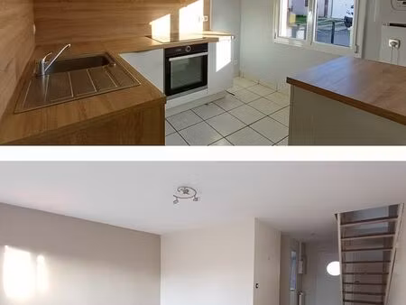 maison - 4 pièces - 66m2