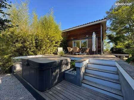 maison villa 4 faces