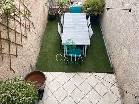 maison de village 4 pièces 84 m²