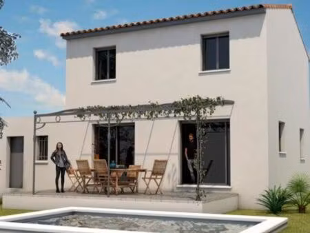 maison 80 m² villelaure