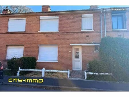 maison 4 pièces 83 m²