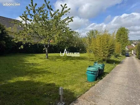 terrain 646 m² marly le roi