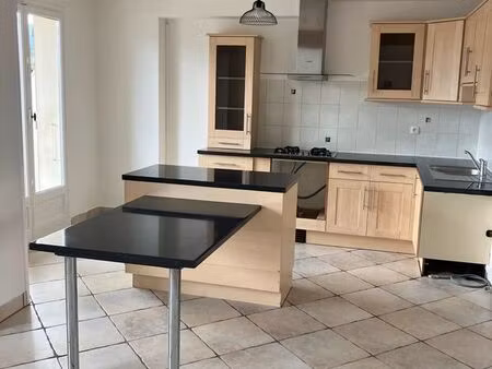 appartement 3 pièces 62 m2