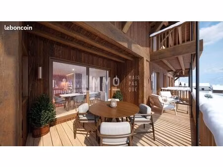 appartement 5 pièces 103 m²