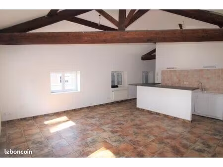 appartement 4 pièces 84 m²