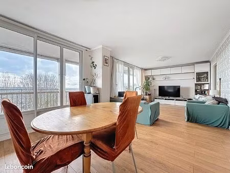 appartement 5 pièces 94 m²