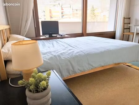 appartement saison été