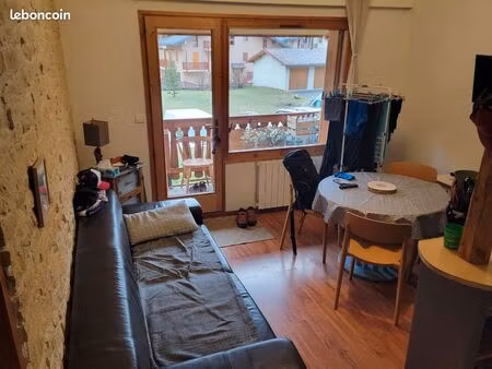 location appartement bozel de mai à novembre uniquement