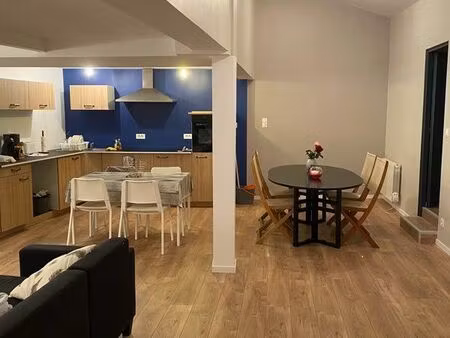 duplex de 84 m² – cœur de millery (69390)