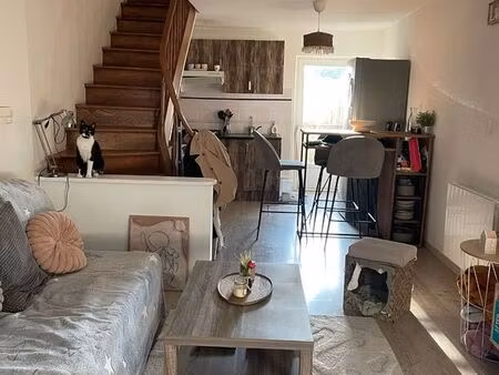 appartement t3 duplex