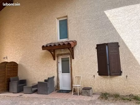 appartement t3