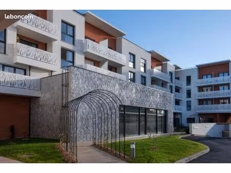 appartement 3 pièces 62 m²
