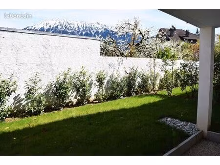 appartement 2 pièces 46 m²