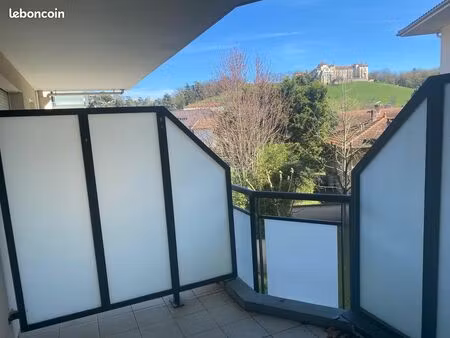 location appartement t2