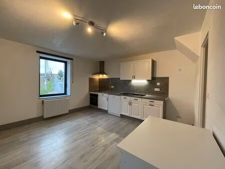 appartement 2 pièces 53 m²