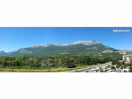 beau t1bis 33m2 le pont-de-claix