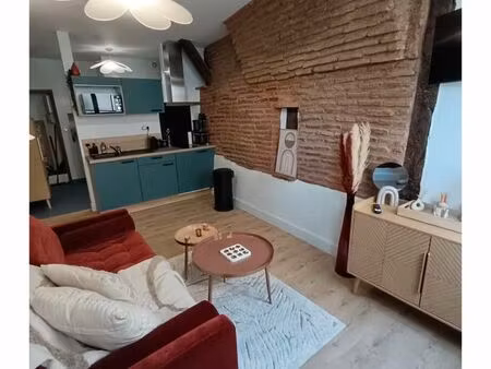 studio typique lescure