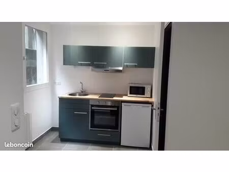 studio 18m2 (étudiant) lyon 4