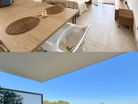 appartement récent t3 – 69 m² – 270000 euros