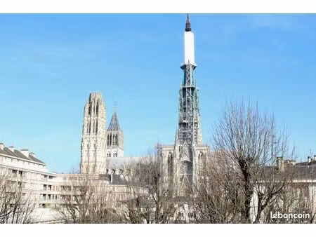 appartement 3 pièces 69 m²