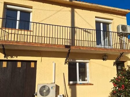 villa composée de deux appartements