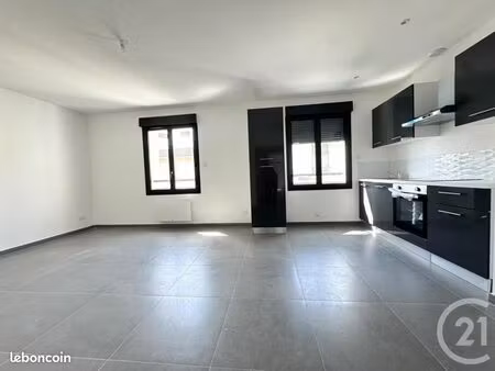 appartement 2 pièces 40 m²