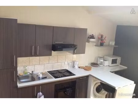 appartement f3 saint priest village