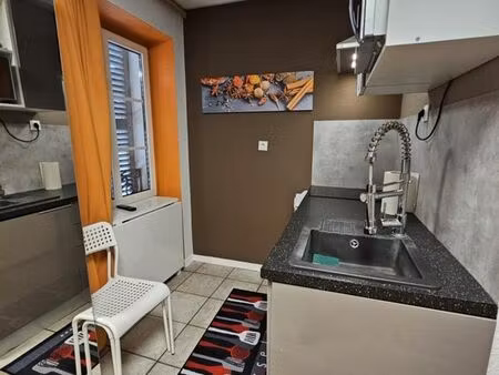studio appartement meublé au centre ville