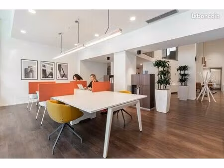 espace de coworking à louer à poitiers  technopole futuroscope vienne