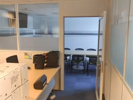 bureau 129 m²