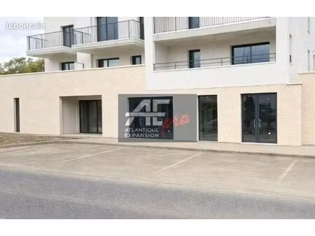 bureaux 111 m² saint nazaire