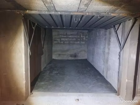 garage location 17m2