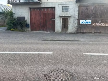 garage à louer