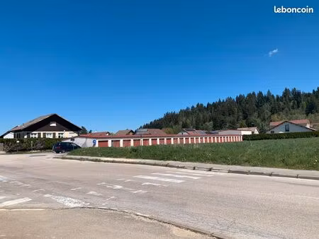 achète garage ici paiement cash