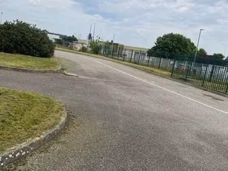 place de parking