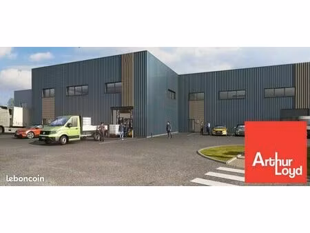 local d'activite 412 m² chasseneuil-du-poitou