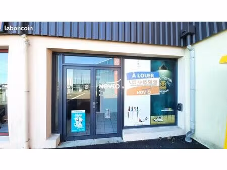 local 52 m² naintré