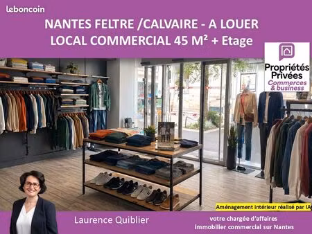 local commercial 95 m²