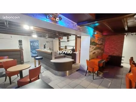 bar  restauration 125 m² poitiers