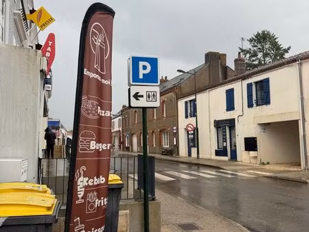 loue local commercial sainte pazanne hyper centre face tabac mairie 20 min nantes & pornic
