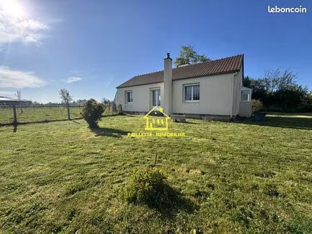 maison 3 pièces 60 m²