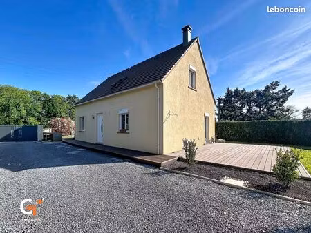 maison 6 pièces 113 m²